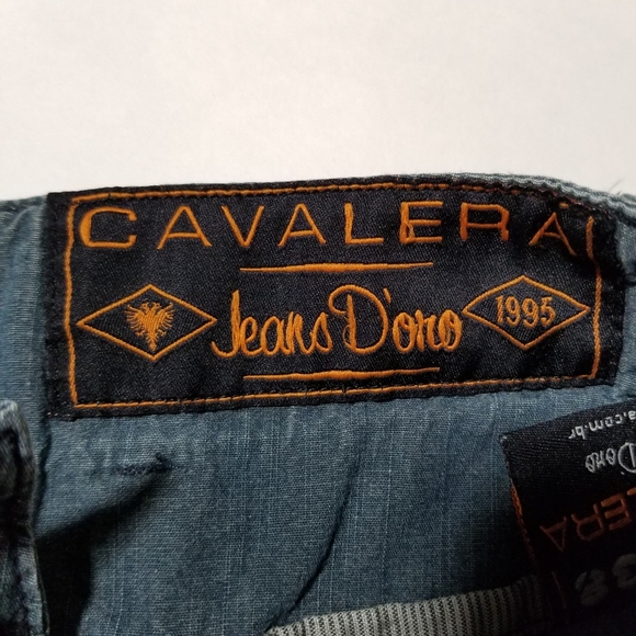 🌲Cavalera Women Jean with button closure size 6?High waisted - Picture 3 of 7
